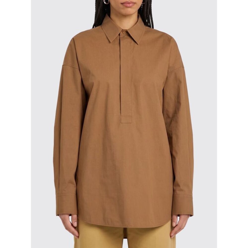 Armarium Shirt Woman Brown